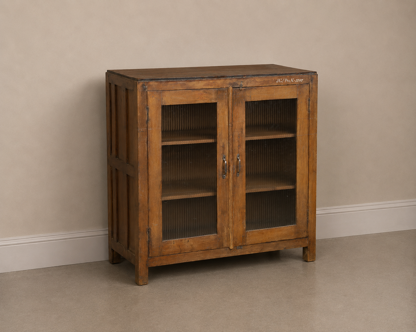 Wooden Cabinet #2644